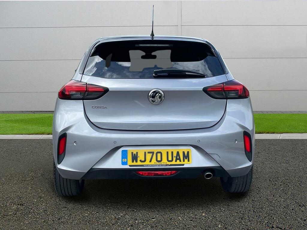 Vauxhall Corsa Sri WJ70UAM Grey #6