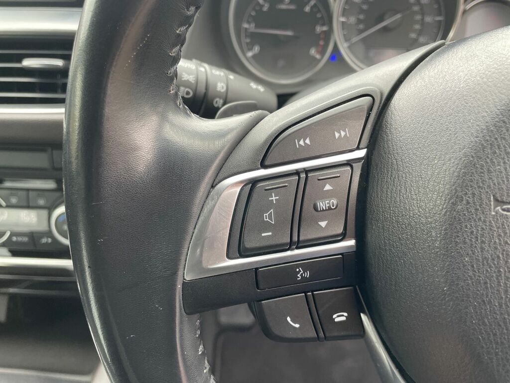 Mazda 6 Se Nav Silver #16