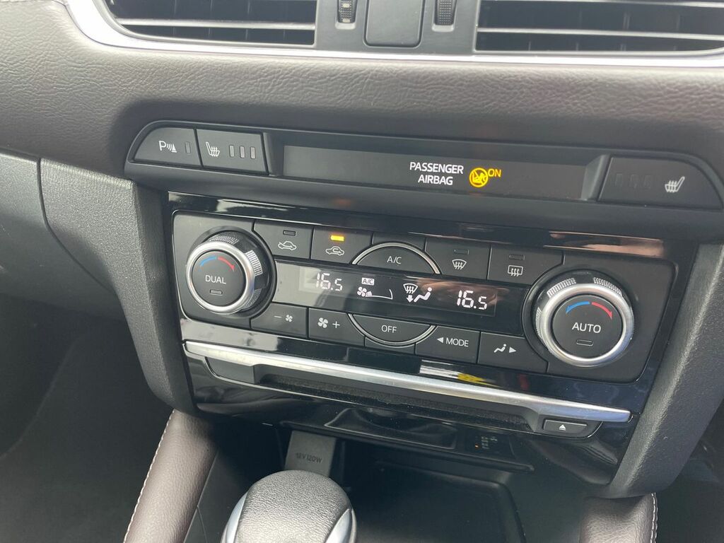 Mazda 6 Se Nav Silver #18
