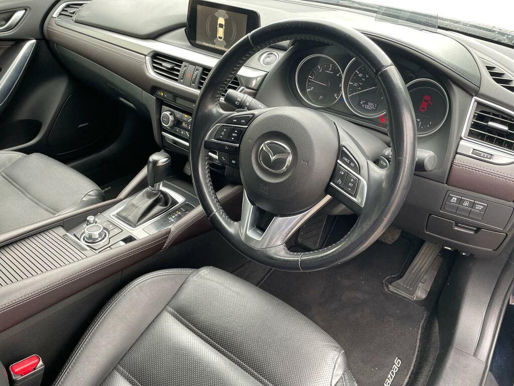 Mazda 6 Se Nav Silver #15