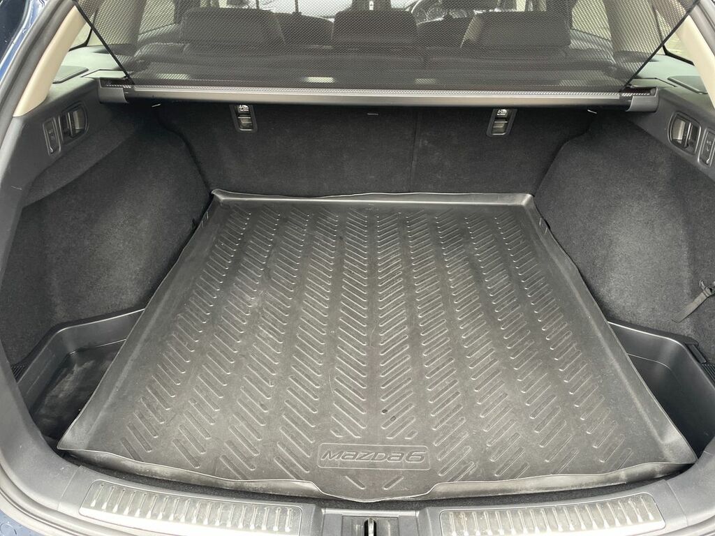 Mazda 6 Se Nav Silver #12