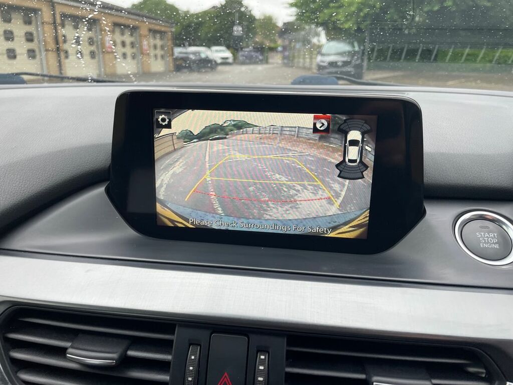 Mazda 6 Se Nav Silver #23