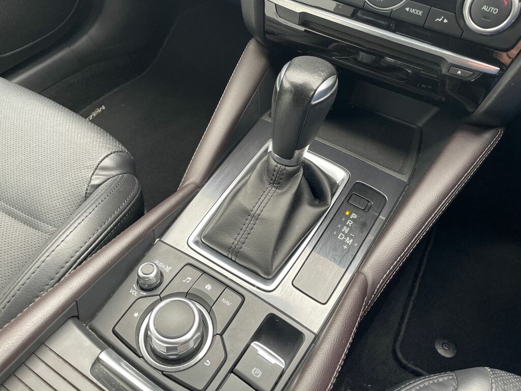 Mazda 6 Se Nav Silver #19