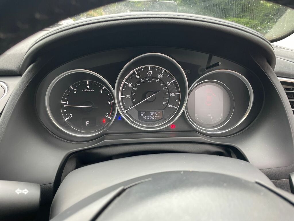 Mazda 6 Se Nav Silver #14
