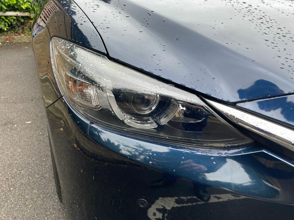 Mazda 6 Se Nav Silver #21