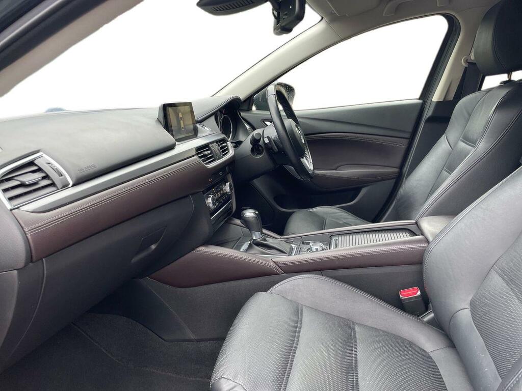 Mazda 6 Se Nav Silver #10