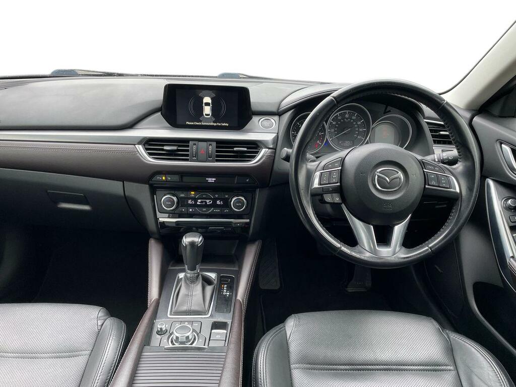 Mazda 6 Se Nav Silver #13