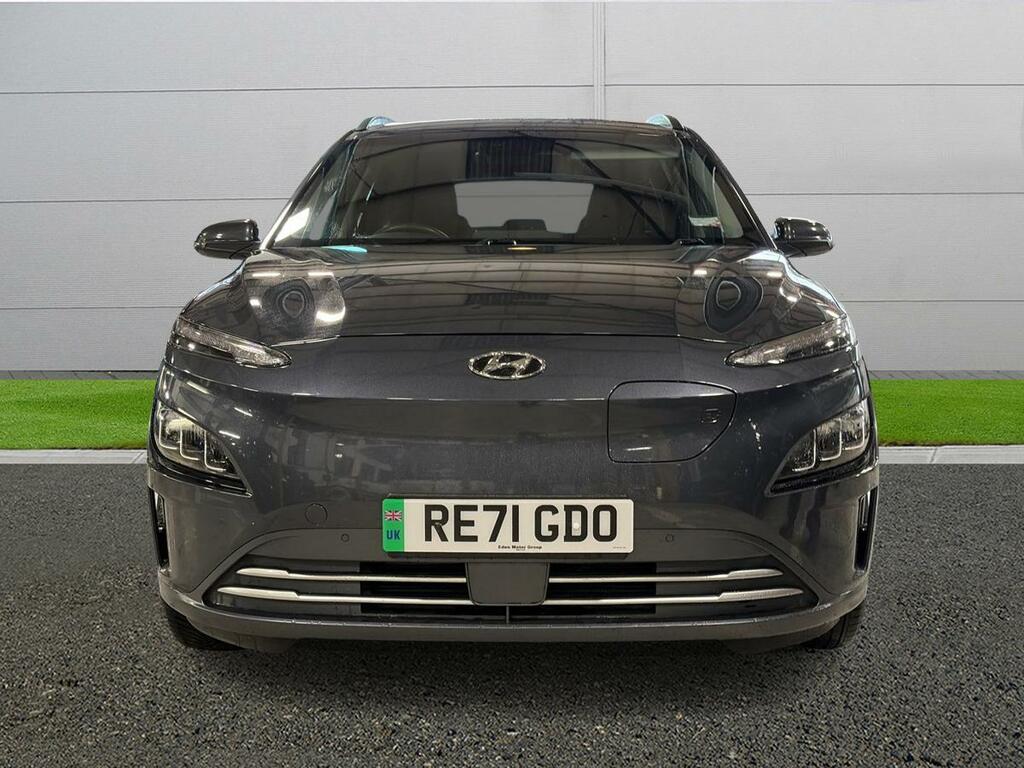 Hyundai Kona Premium Grey #2