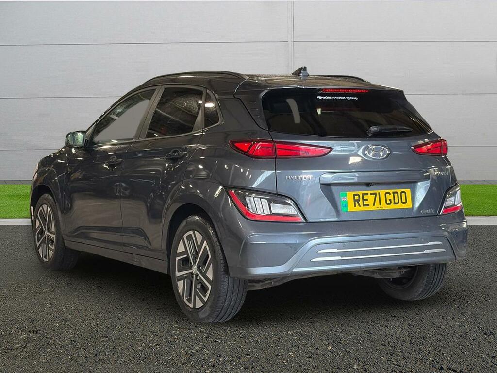 Hyundai Kona Premium Grey #5