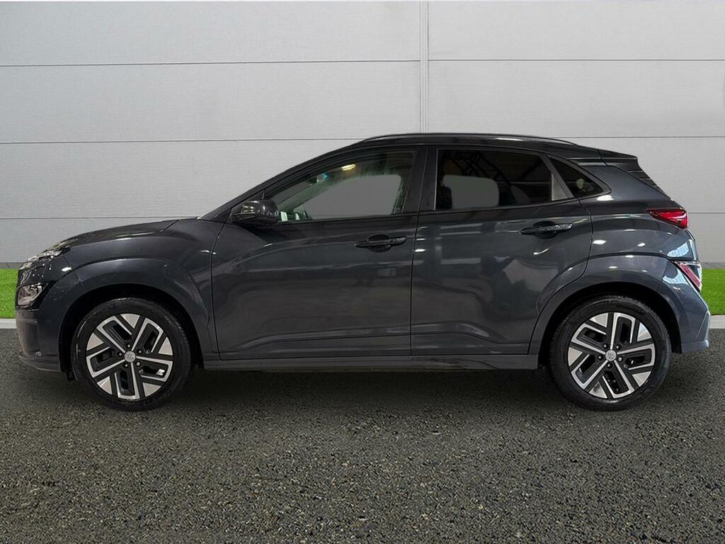 Hyundai Kona Premium Grey #4