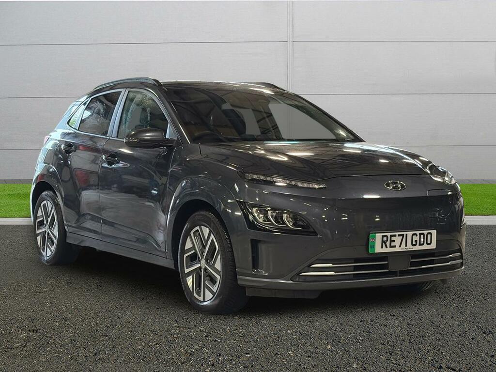 Hyundai Kona Premium Grey