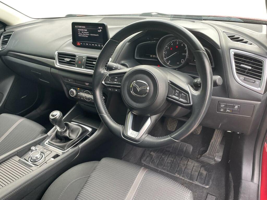 Mazda 3 2018 2.0 Skyactiv-g Se Nav Hatchback Ma Grey #15