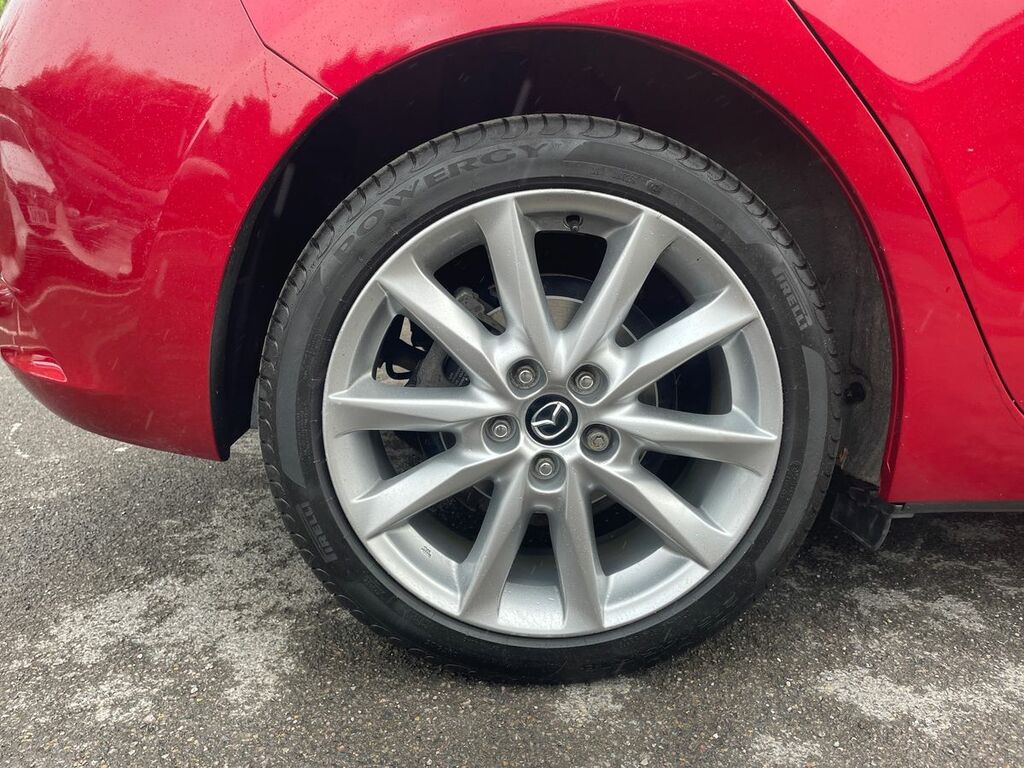 Mazda 3 2018 2.0 Skyactiv-g Se Nav Hatchback Ma Grey #9
