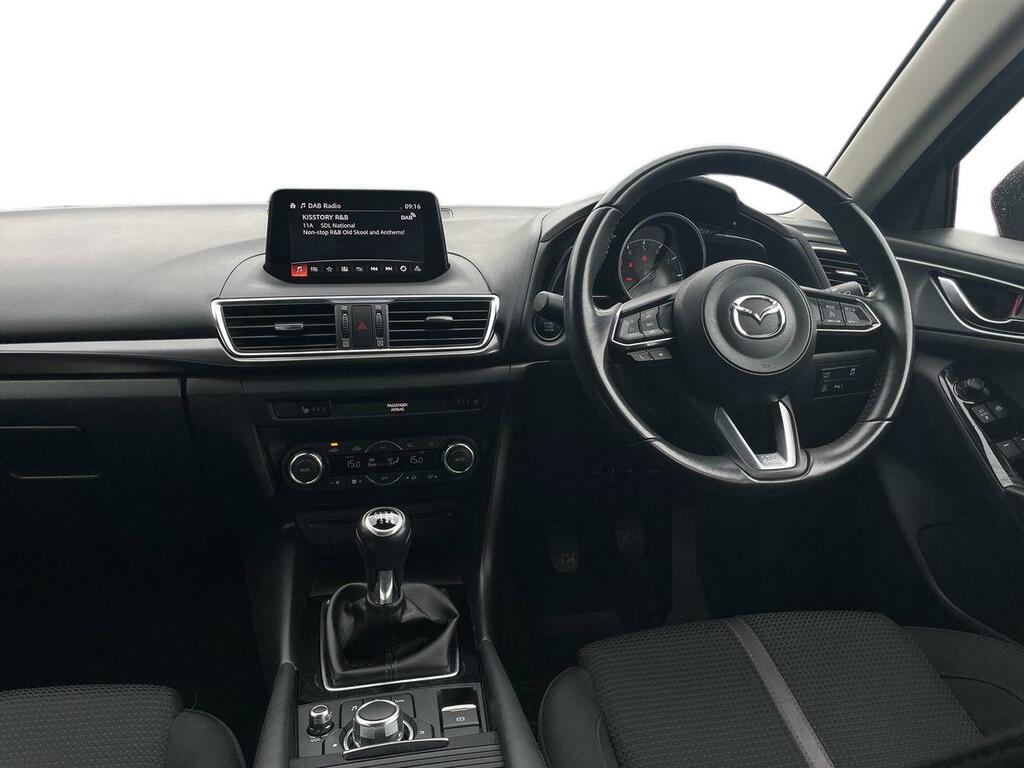 Mazda 3 2018 2.0 Skyactiv-g Se Nav Hatchback Ma Grey #13