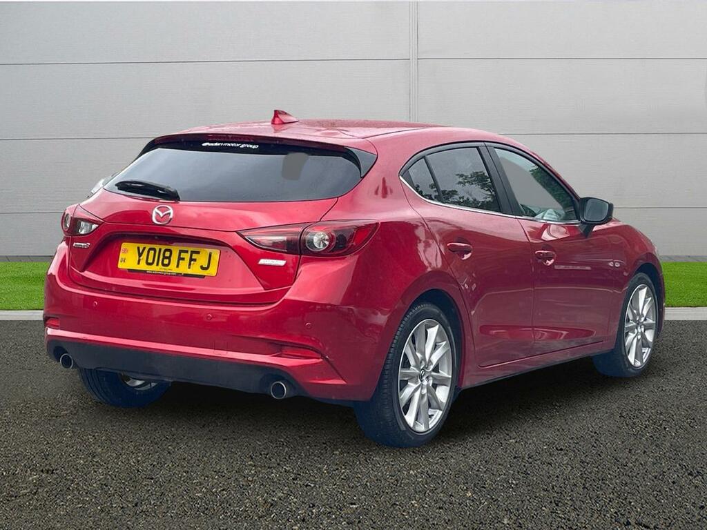Mazda 3 2018 2.0 Skyactiv-g Se Nav Hatchback Ma Grey #7