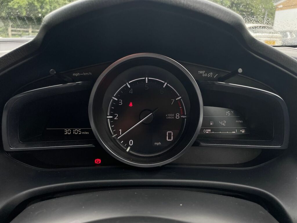 Mazda 3 2018 2.0 Skyactiv-g Se Nav Hatchback Ma Grey #14