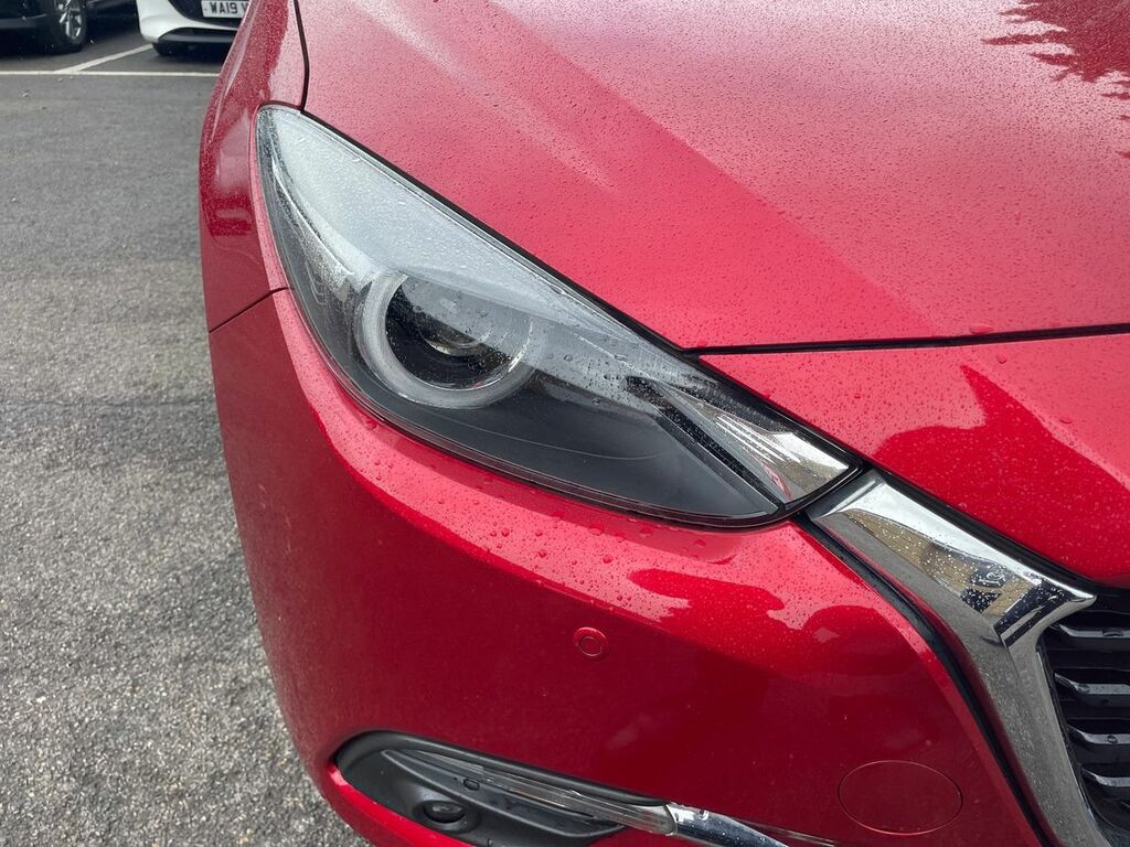 Mazda 3 2018 2.0 Skyactiv-g Se Nav Hatchback Ma Grey #21