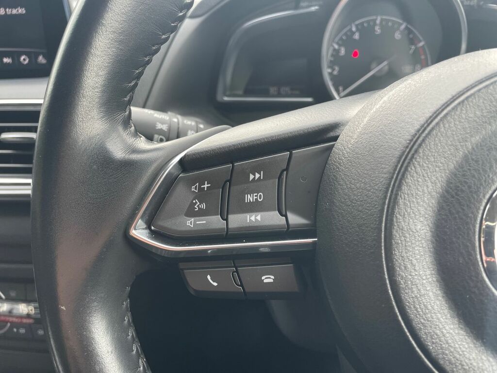Mazda 3 2018 2.0 Skyactiv-g Se Nav Hatchback Ma Grey #16