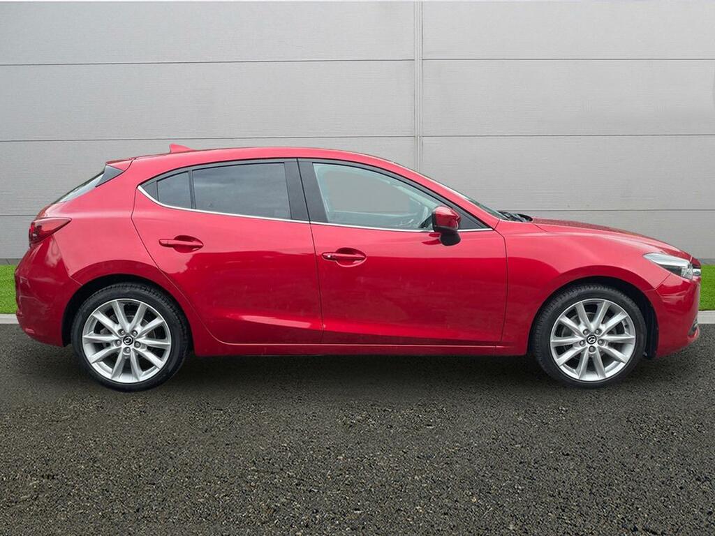 Mazda 3 2018 2.0 Skyactiv-g Se Nav Hatchback Ma Grey #8