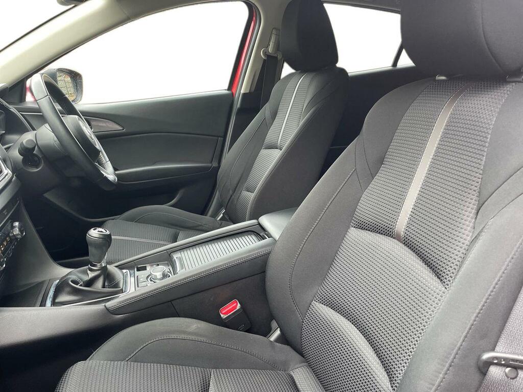 Mazda 3 2018 2.0 Skyactiv-g Se Nav Hatchback Ma Grey #10