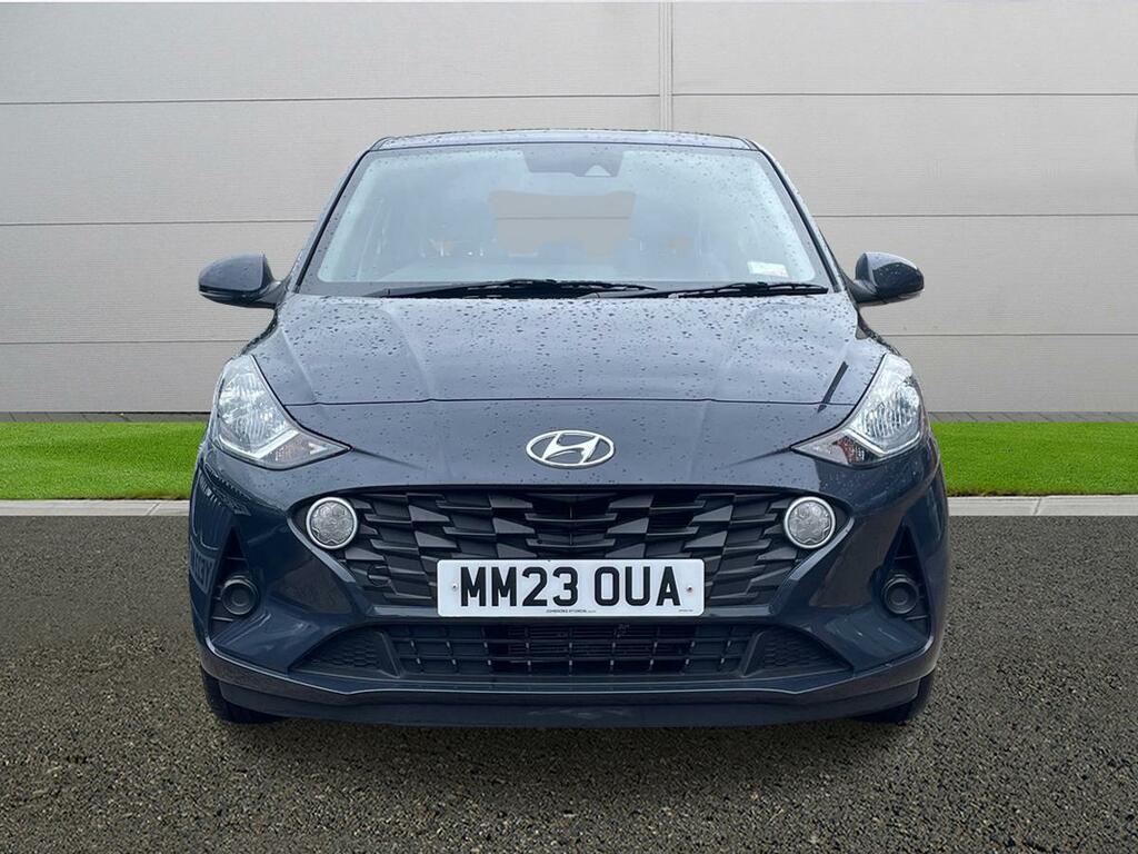 Hyundai I10 Se Connect Grey #2