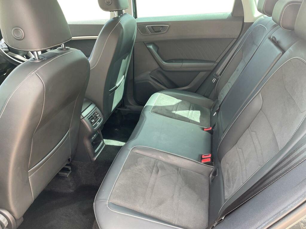 Seat Ateca Ateca Se Technology Tdi Blue #11