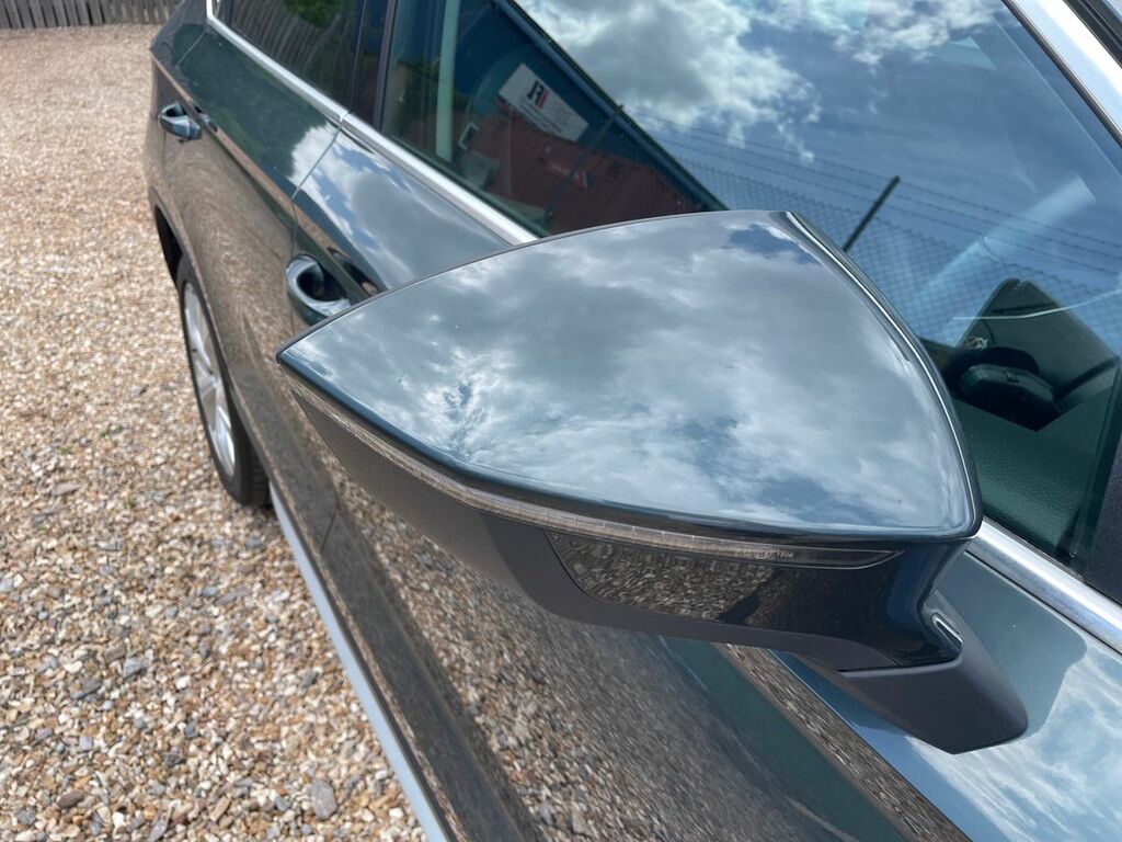 Seat Ateca Ateca Se Technology Tdi Blue #22