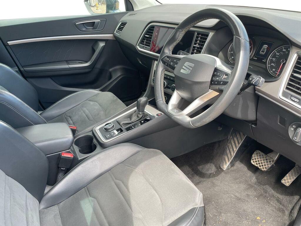 Seat Ateca Ateca Se Technology Tdi Blue #15