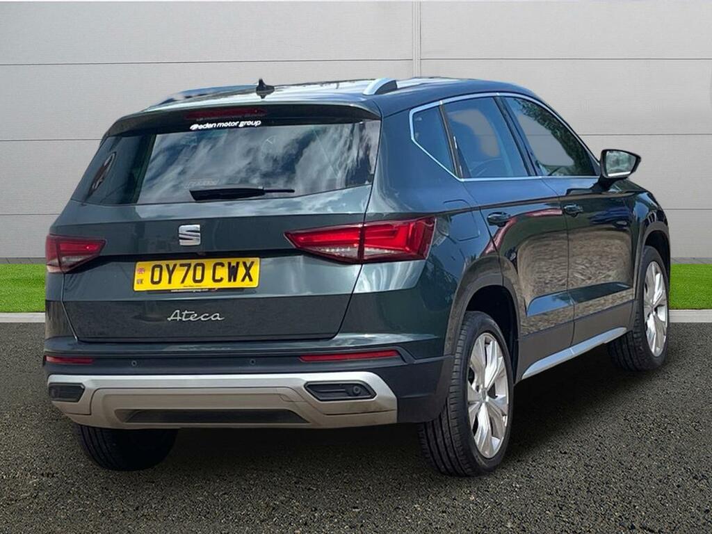 Seat Ateca Ateca Se Technology Tdi Blue #7