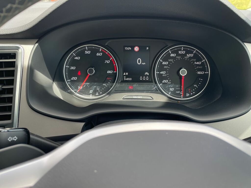 Seat Ateca Ateca Se Technology Tdi Blue #14