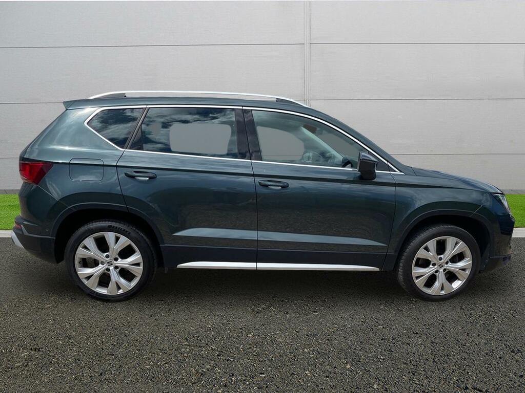 Seat Ateca Ateca Se Technology Tdi Blue #8
