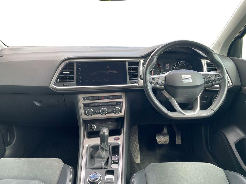 Seat Ateca Ateca Se Technology Tdi Blue #13