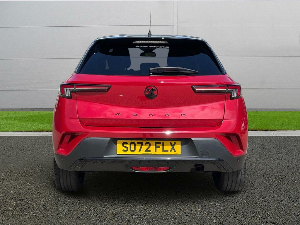 Vauxhall Mokka Gs Line Red #6