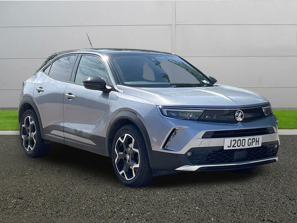 Vauxhall Mokka Ultimate Nav Grey