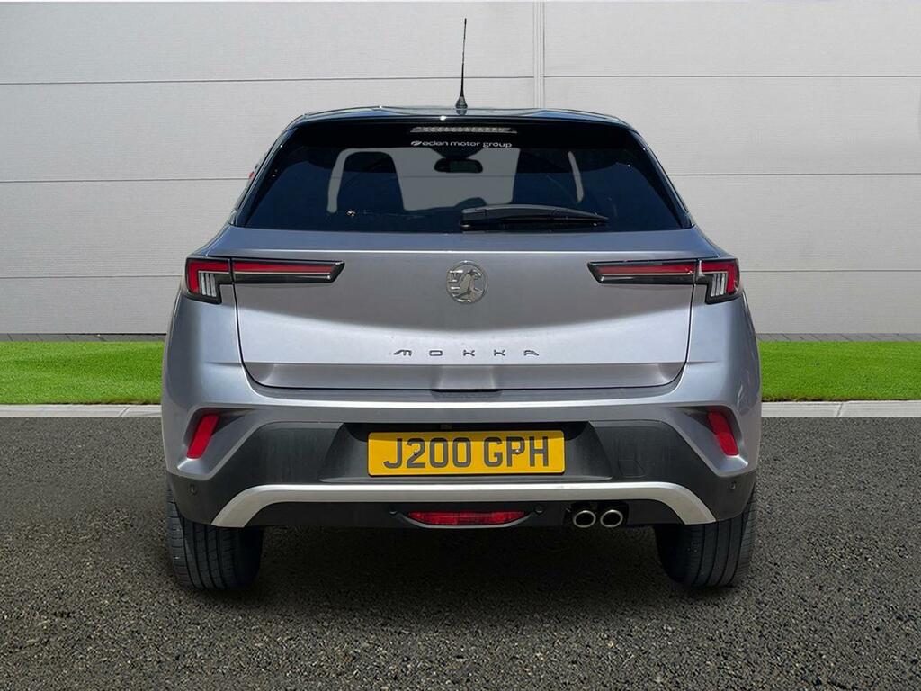 Vauxhall Mokka Ultimate Nav Grey #6