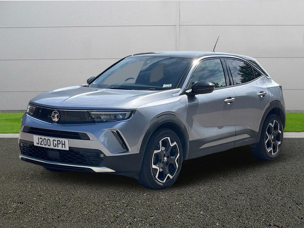 Vauxhall Mokka Ultimate Nav Grey #3