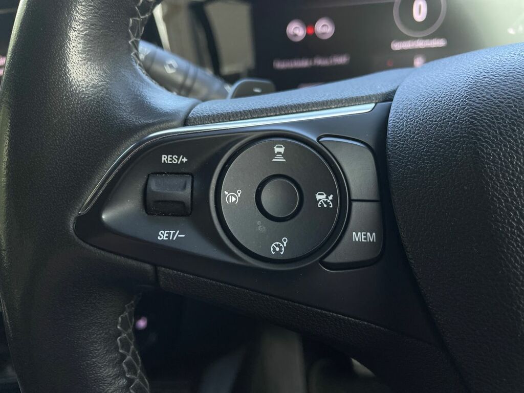 Vauxhall Mokka Sri Nav Premium Turbo Red #16