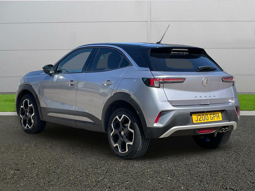 Vauxhall Mokka Ultimate Nav Grey #5