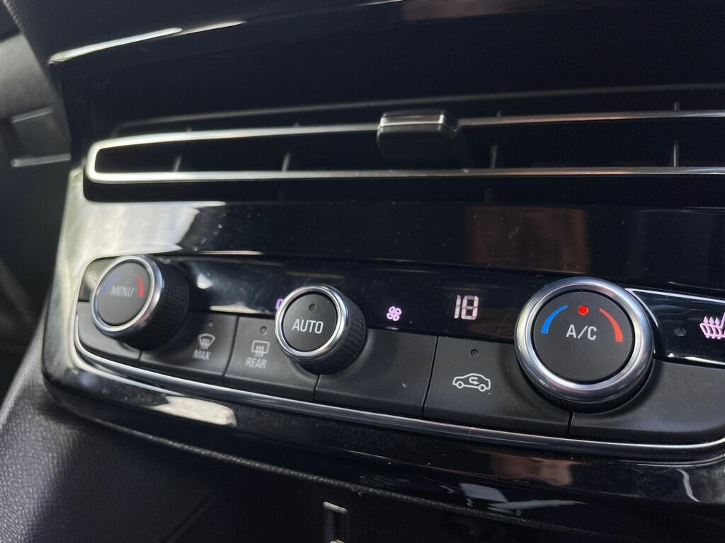 Vauxhall Mokka Sri Nav Premium Turbo Red #18