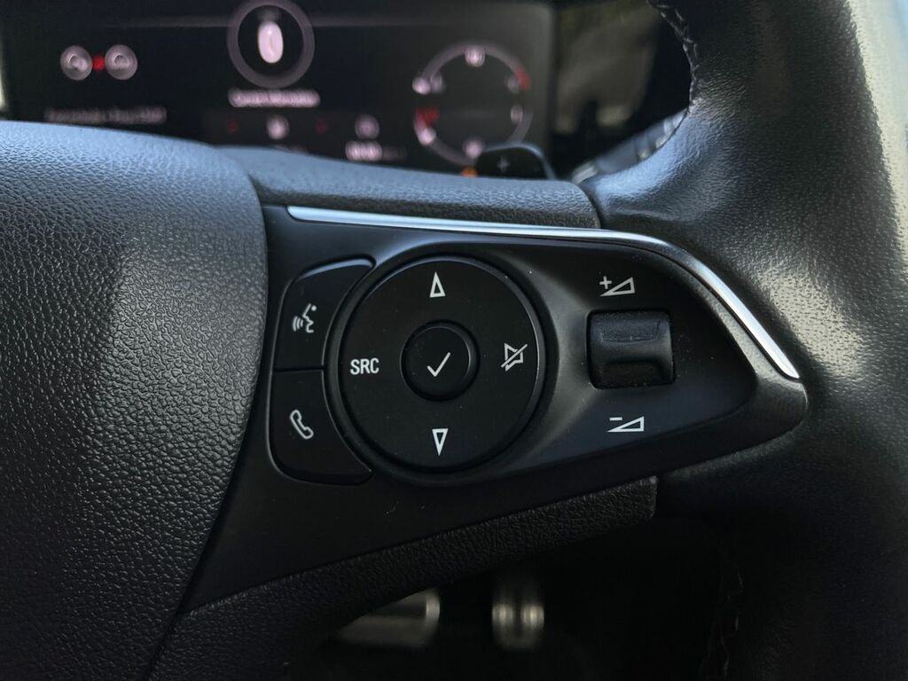 Vauxhall Mokka Sri Nav Premium Turbo Red #17