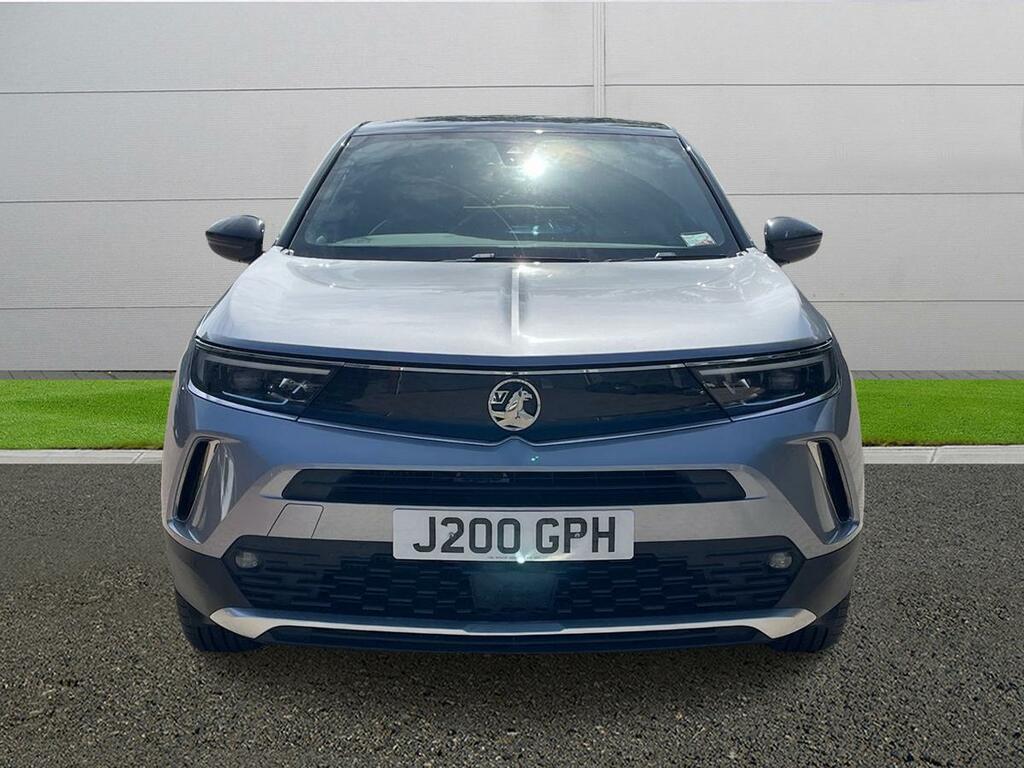 Vauxhall Mokka Ultimate Nav Grey #2