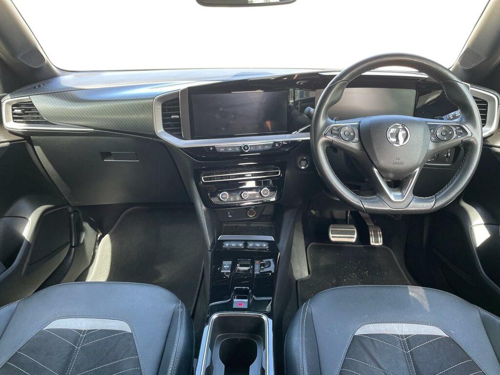 Vauxhall Mokka Sri Nav Premium Turbo Red #13