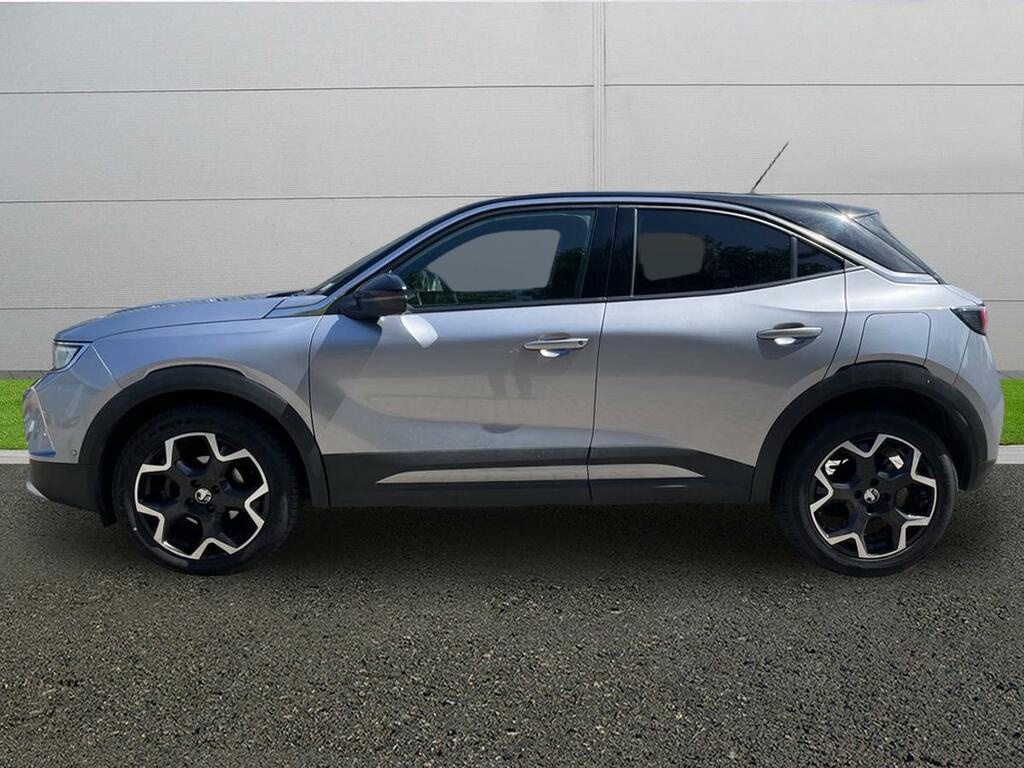 Vauxhall Mokka Ultimate Nav Grey #4
