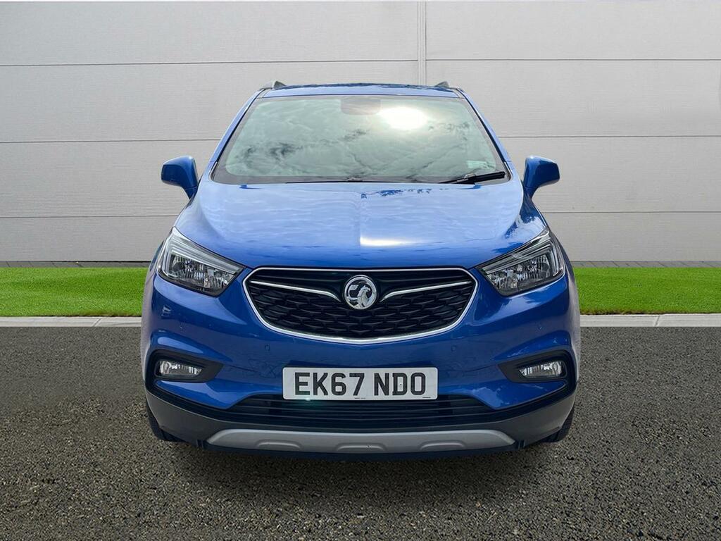 Vauxhall Mokka X Elite Nav Blue #2