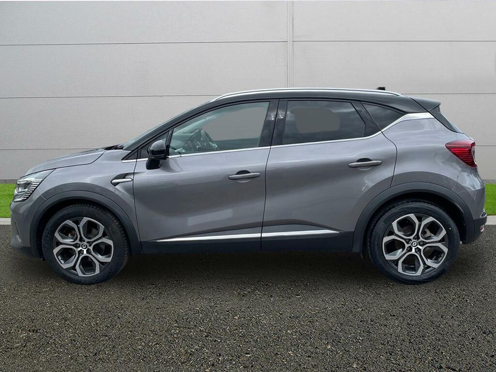 Renault Captur Techno Grey #4