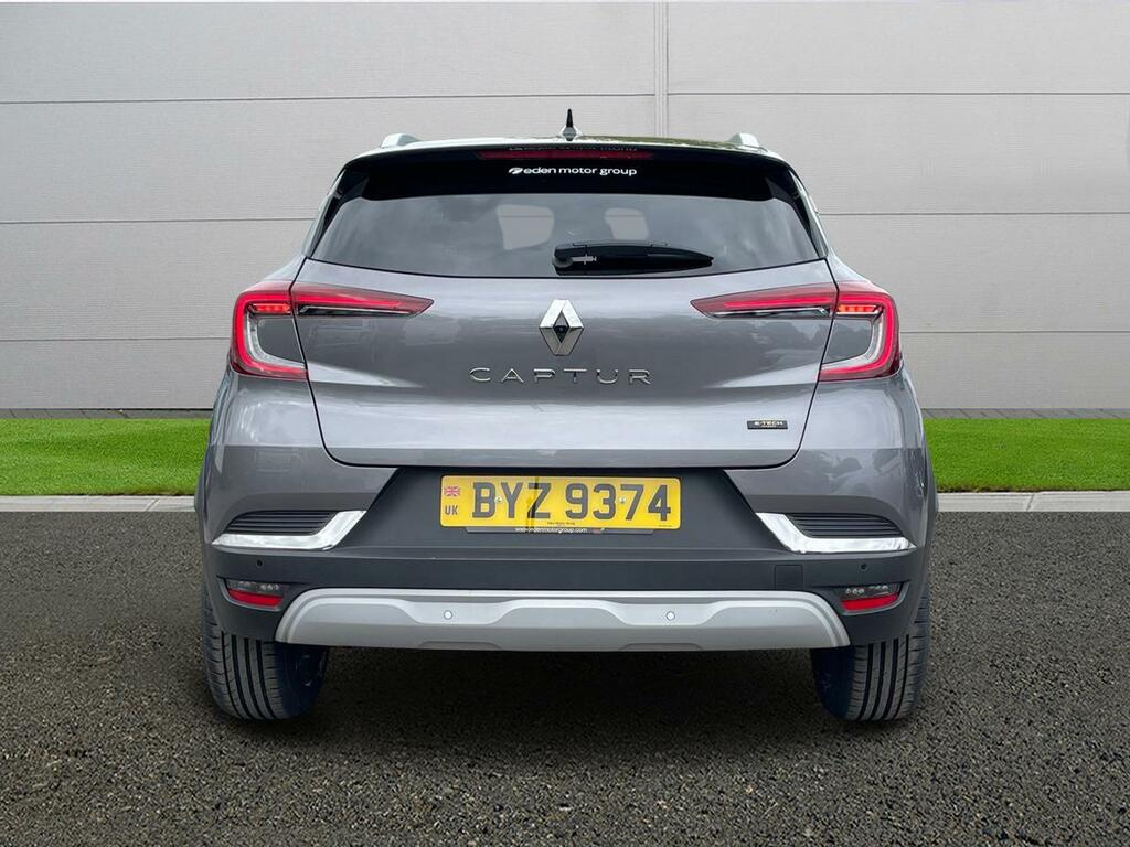 Renault Captur Techno Grey #6
