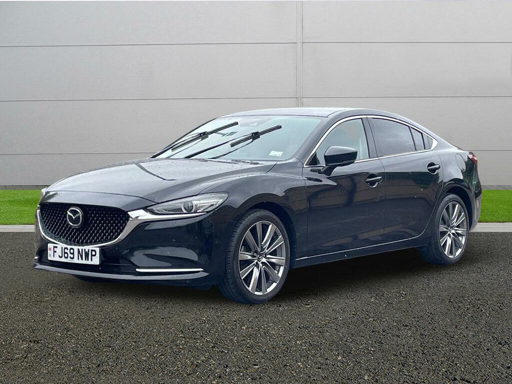 Mazda 6 Sport Nav Black #3