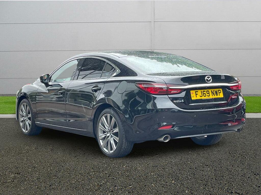 Mazda 6 Sport Nav Black #5