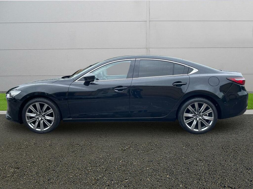 Mazda 6 Sport Nav Black #4