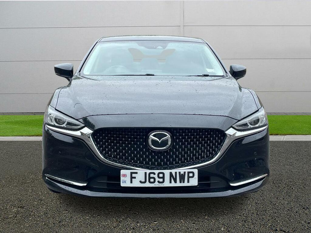 Mazda 6 Sport Nav Black #2